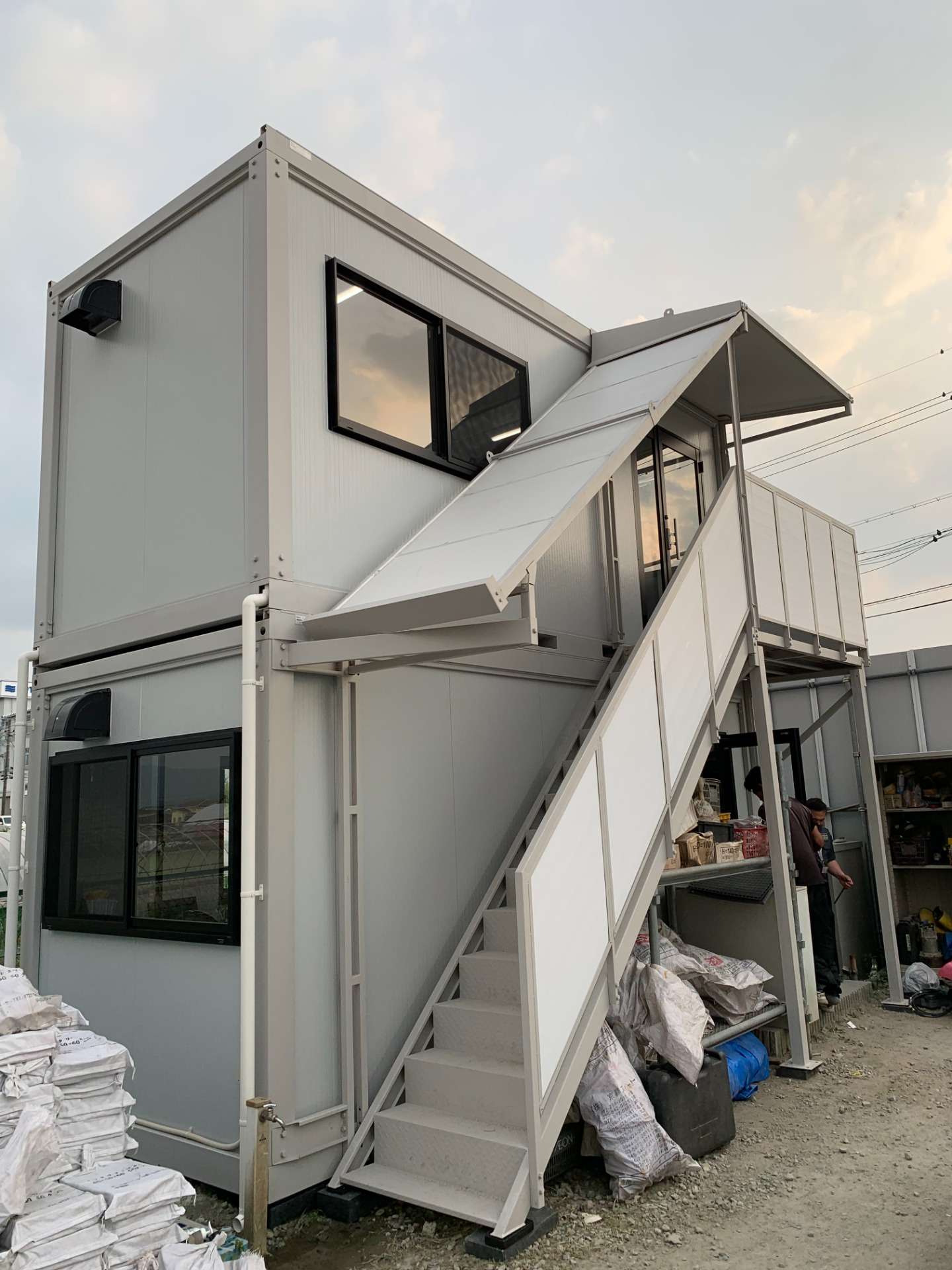 鉄筋工事作業員(契約社員)