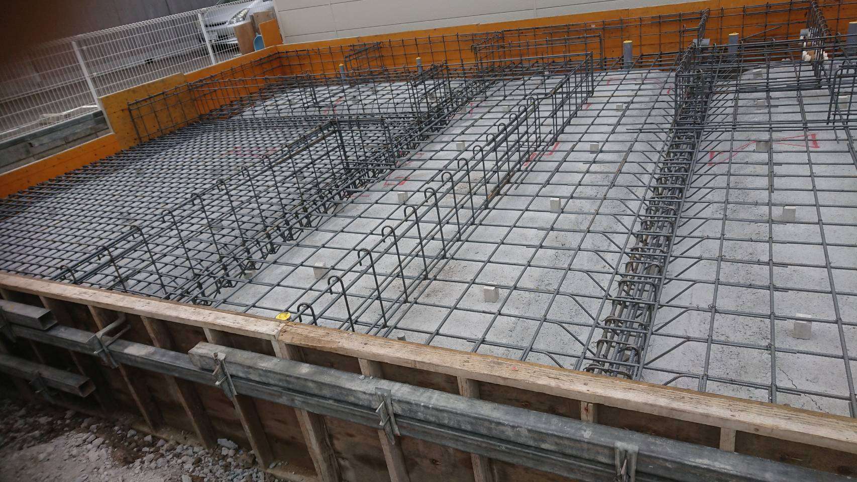 鉄筋工事作業員(正社員)